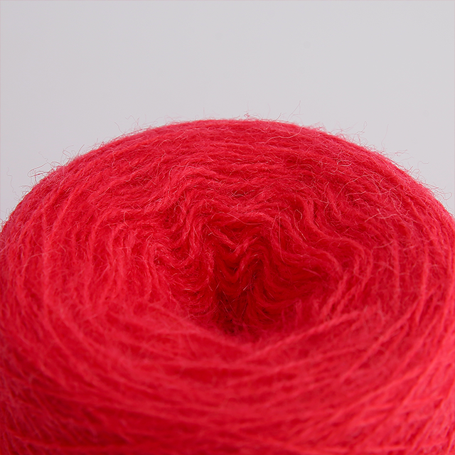 2/28NM 50%Acrylic 42%Nylon 8%Sheep Wool Semi-worsted Yarn